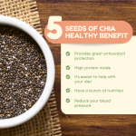 CHIA SEEDS