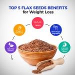 FLAX SEEDS
