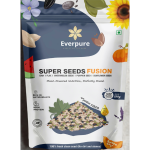 SUPER SEEDS FUSION CHIA | FLAX | WATERMELON SEEDS | PUMPKIN SEED | SUNFLOWER SEEDS