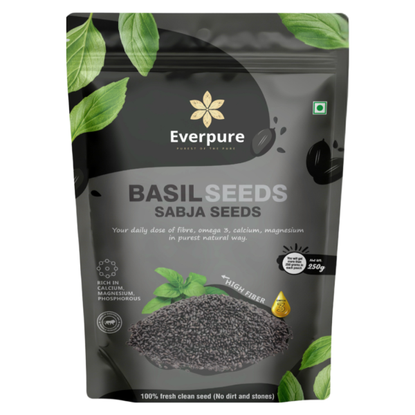 BASIL SEEDS