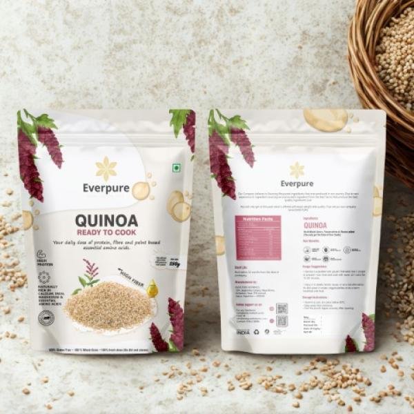 QUINOA SEEDS